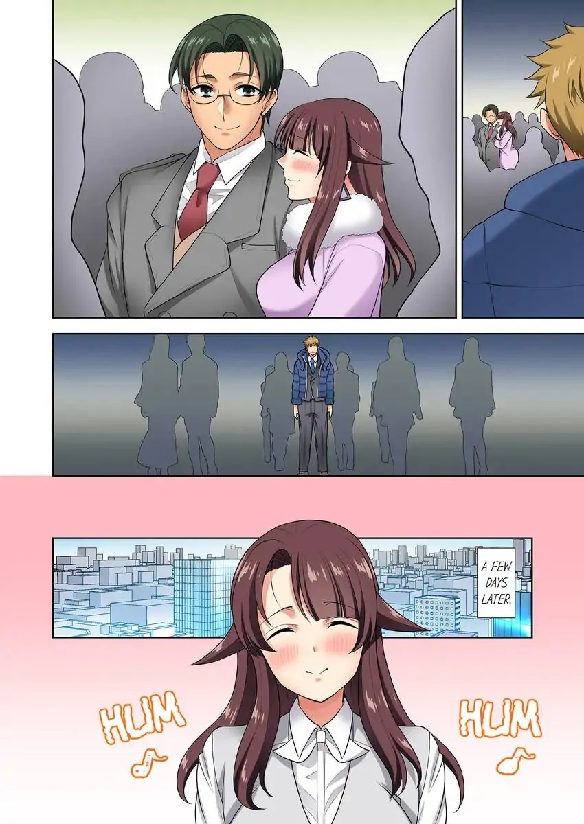 Company Outing That Never Ends Even if I Cum - Chapter 15 [photo 3] - MangaPorn