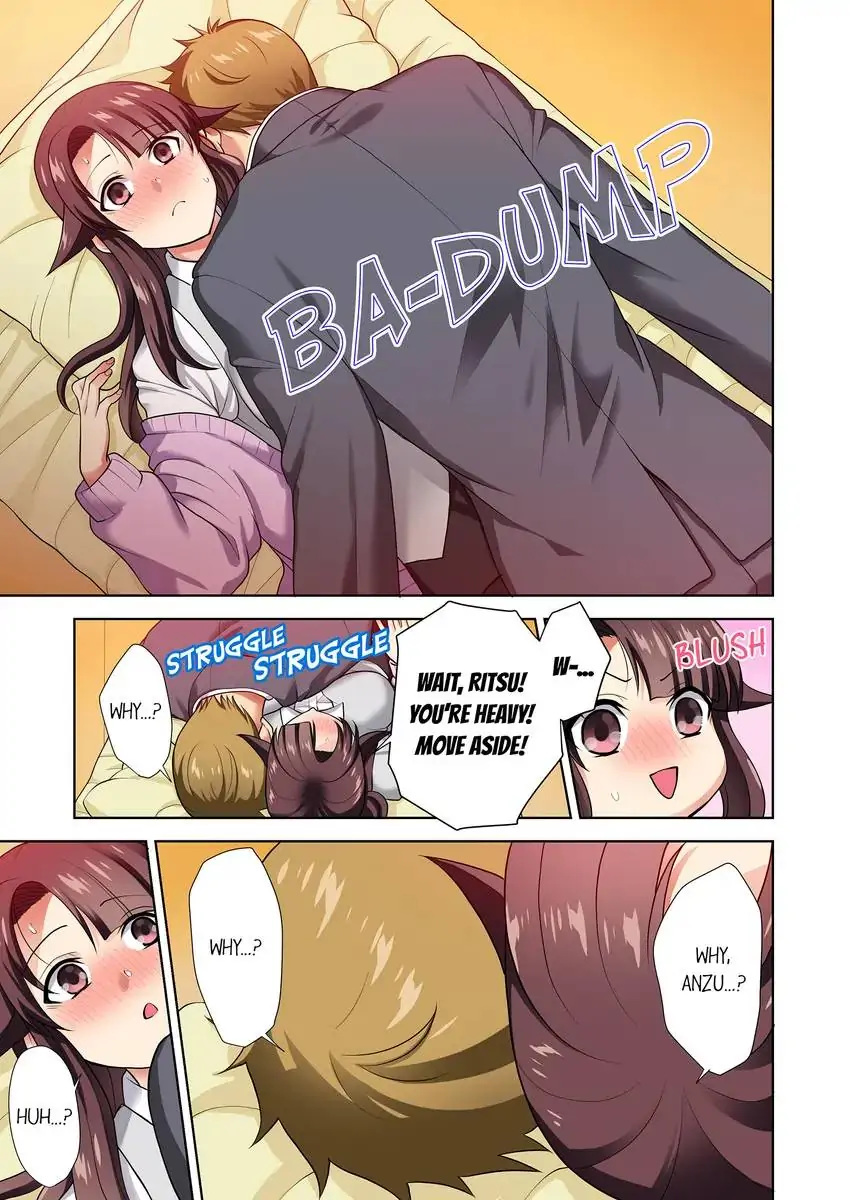 Company Outing That Never Ends Even if I Cum - Chapter 15 [photo 8] - MangaPorn