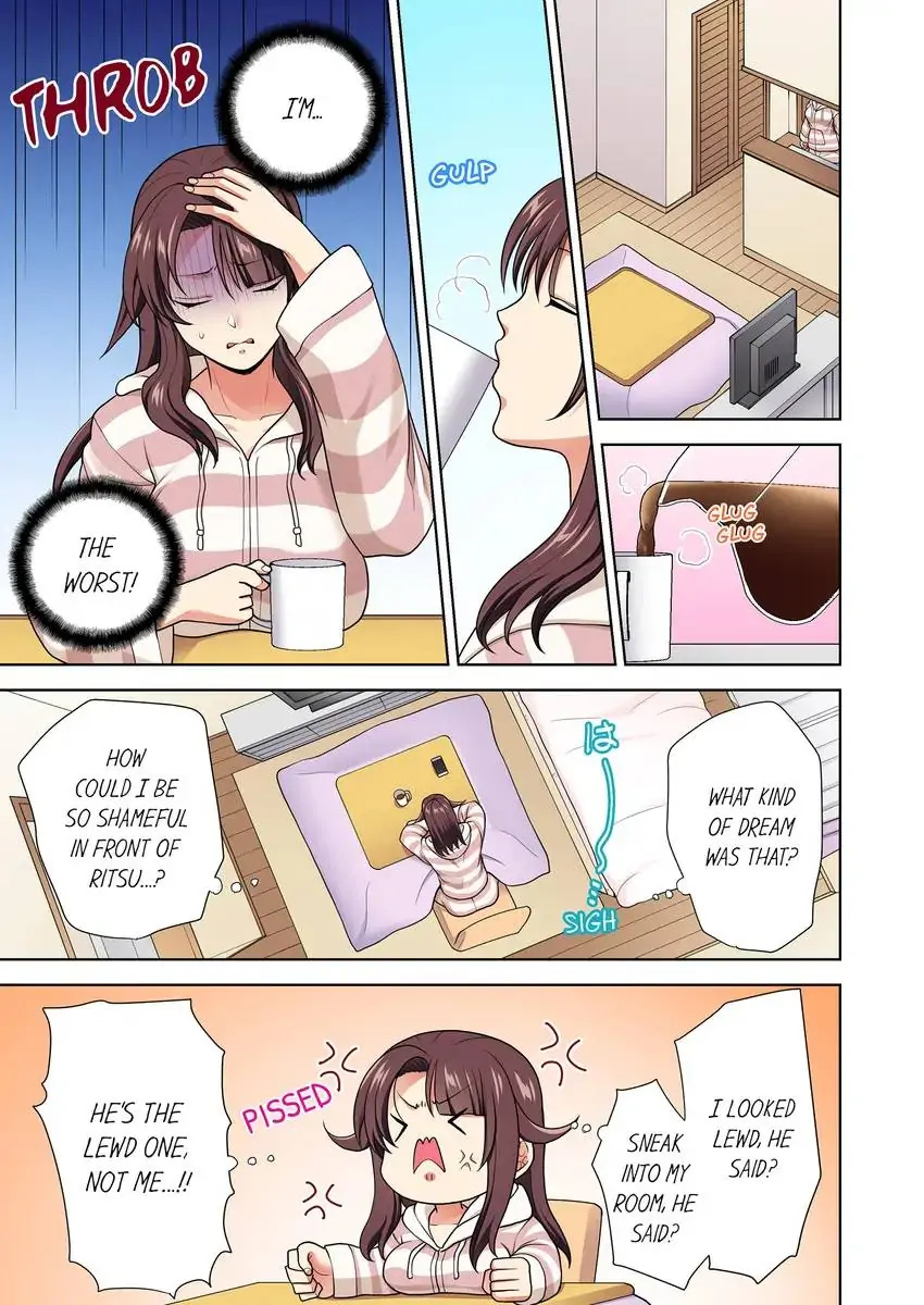 Company Outing That Never Ends Even if I Cum - Chapter 18 [photo 6] - MangaPorn