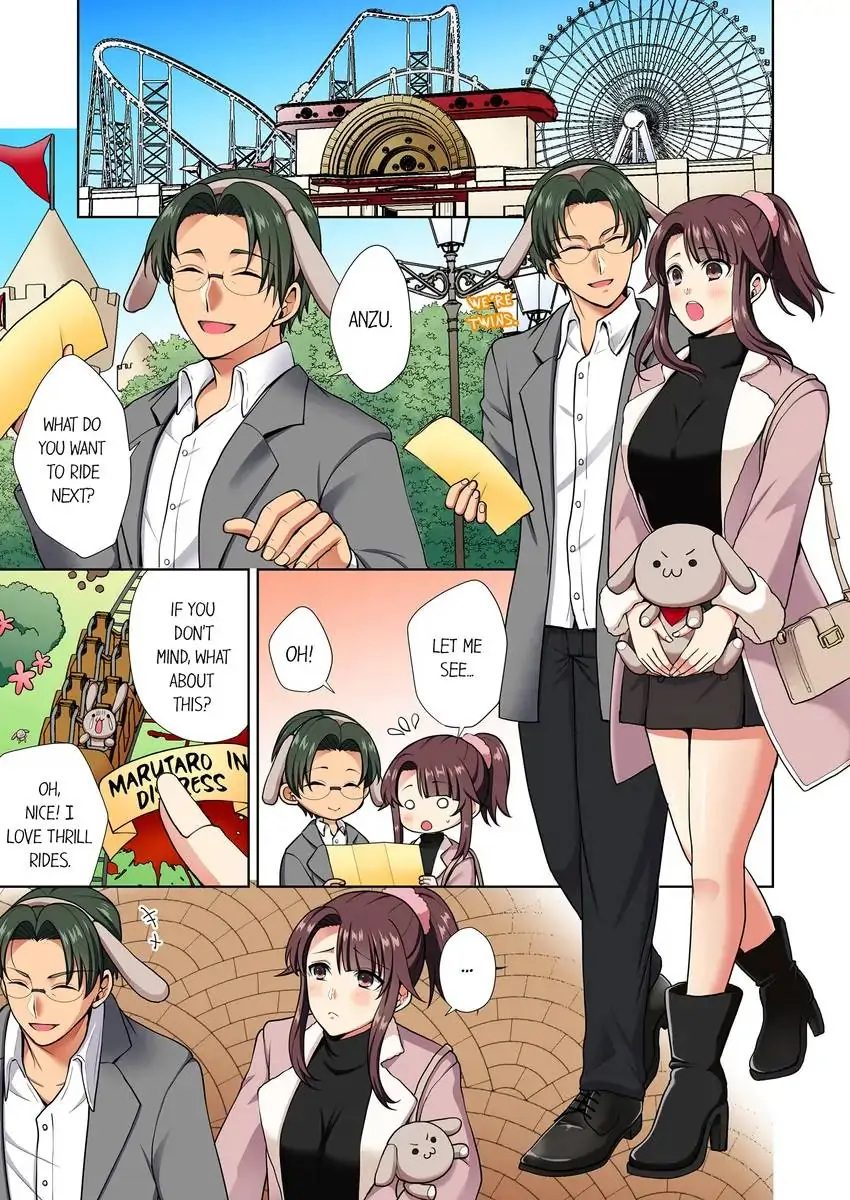 Company Outing That Never Ends Even if I Cum - Chapter 19 [photo 2] - MangaPorn