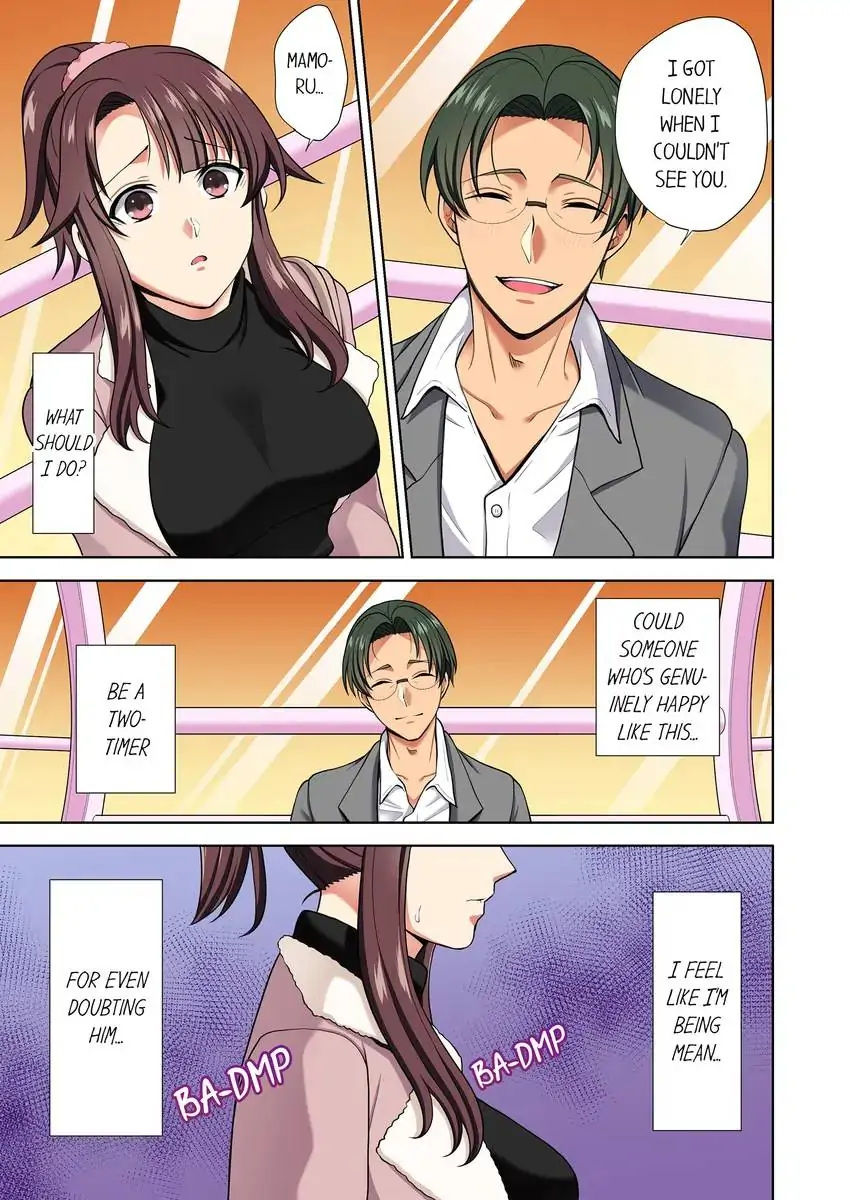 Company Outing That Never Ends Even if I Cum - Chapter 19 [photo 6] - MangaPorn