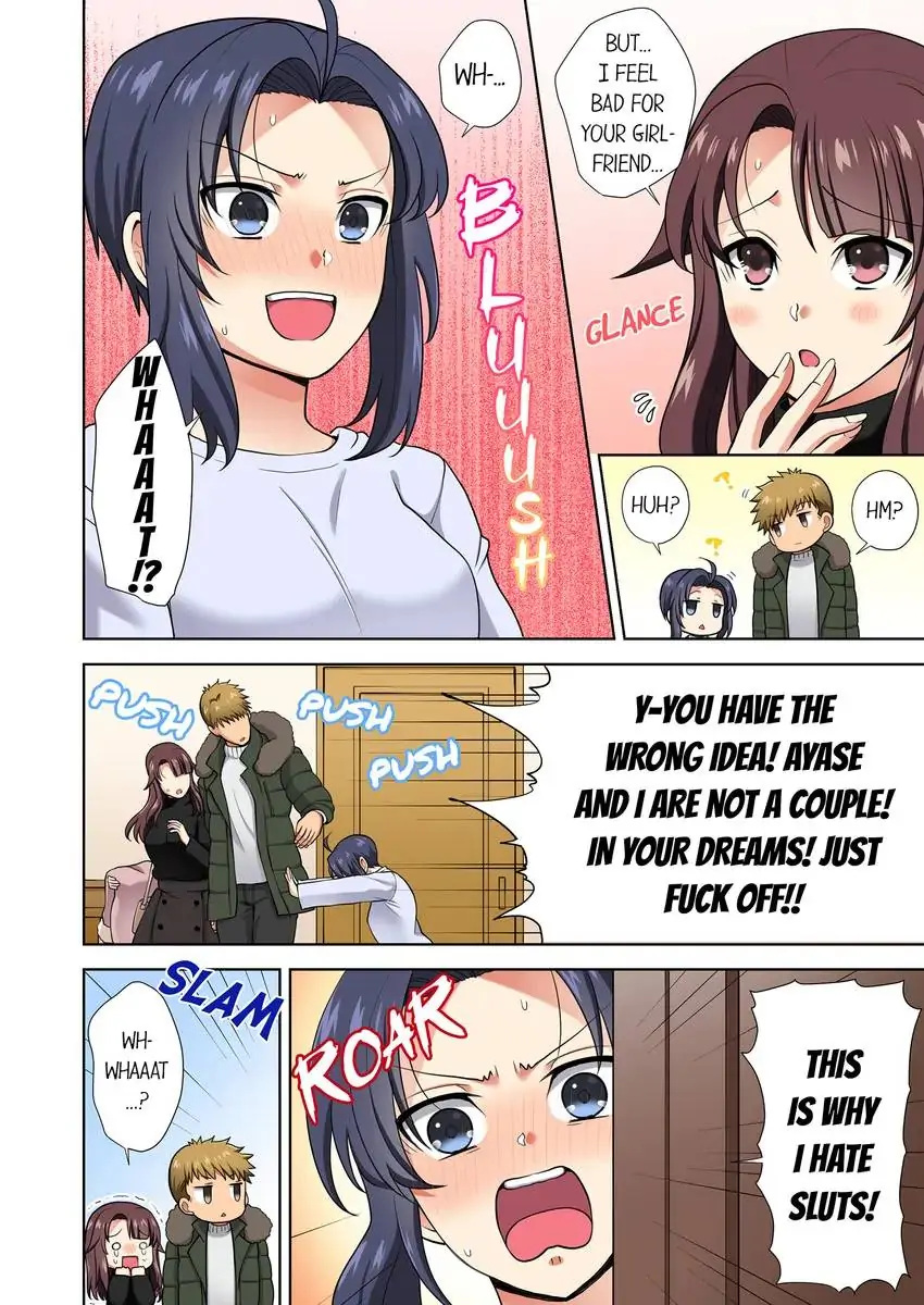 Company Outing That Never Ends Even if I Cum - Chapter 22 [photo 5] - MangaPorn