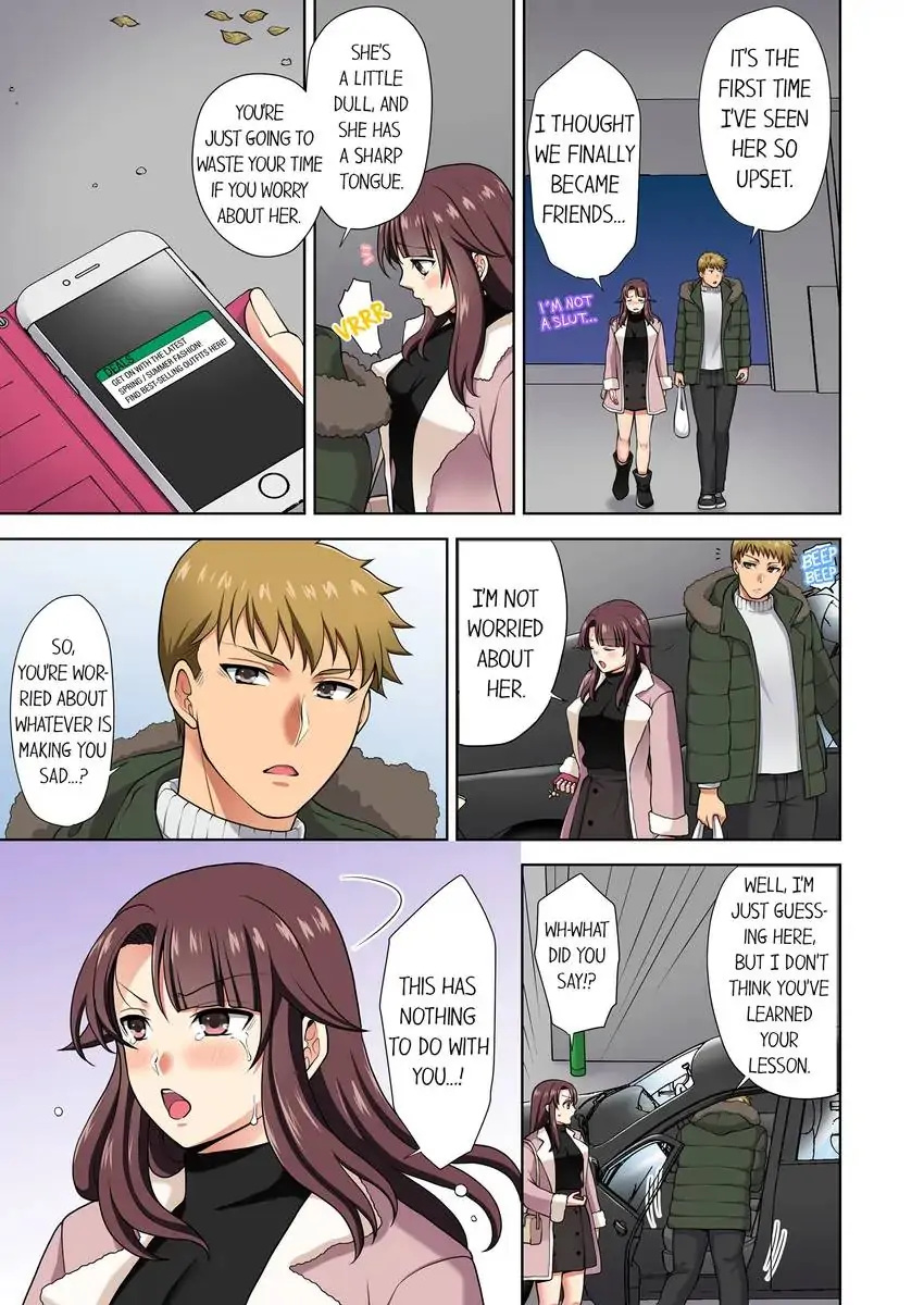 Company Outing That Never Ends Even if I Cum - Chapter 22 [photo 6] - MangaPorn