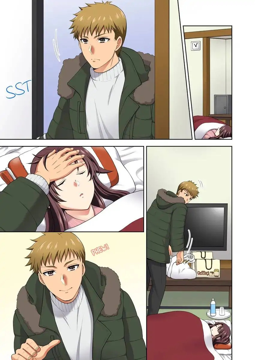 Company Outing That Never Ends Even if I Cum - Chapter 25 [photo 4] - MangaPorn