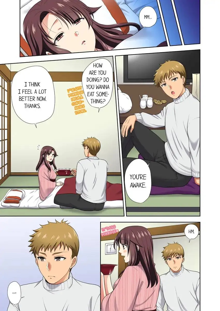 Company Outing That Never Ends Even if I Cum - Chapter 25 [photo 6] - MangaPorn