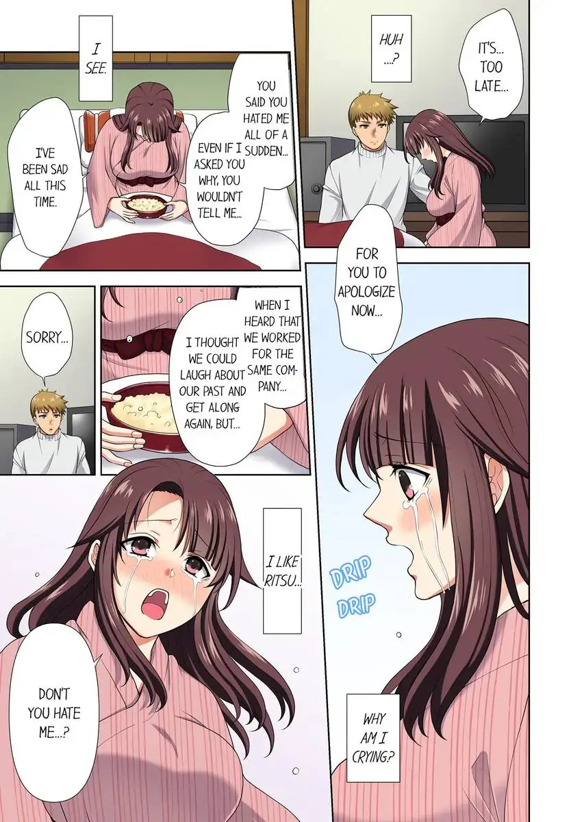 Company Outing That Never Ends Even if I Cum - Chapter 25 [photo 8] - MangaPorn