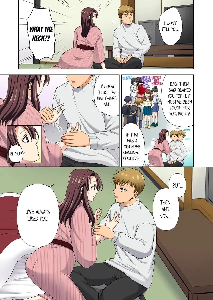 Company Outing That Never Ends Even if I Cum - Chapter 26 [photo 2] - MangaPorn