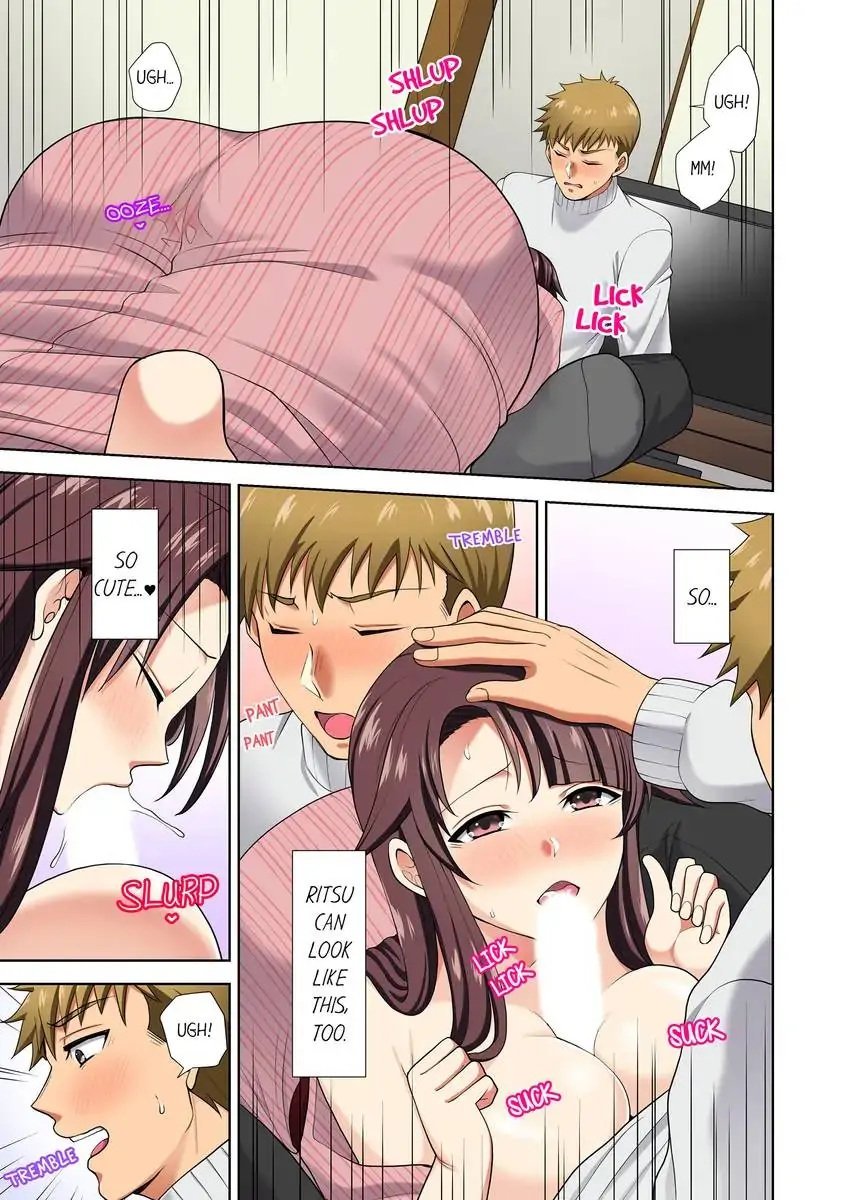 Company Outing That Never Ends Even if I Cum - Chapter 26 [photo 6] - MangaPorn