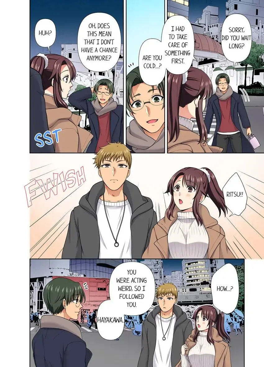 Company Outing That Never Ends Even if I Cum - Chapter 28 [photo 5] - MangaPorn