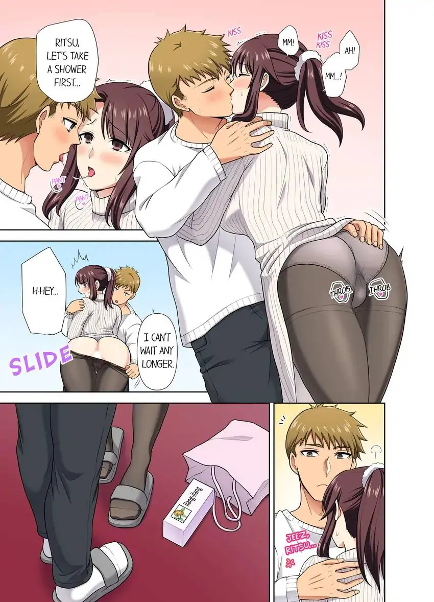 Company Outing That Never Ends Even if I Cum - Chapter 29 [photo 2] - MangaPorn