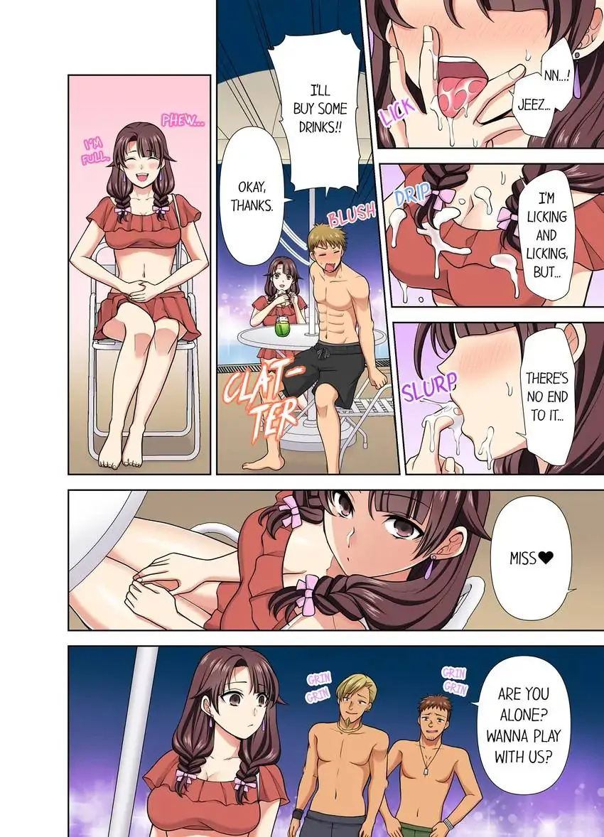 Company Outing That Never Ends Even if I Cum - Chapter 31 [photo 9] - MangaPorn