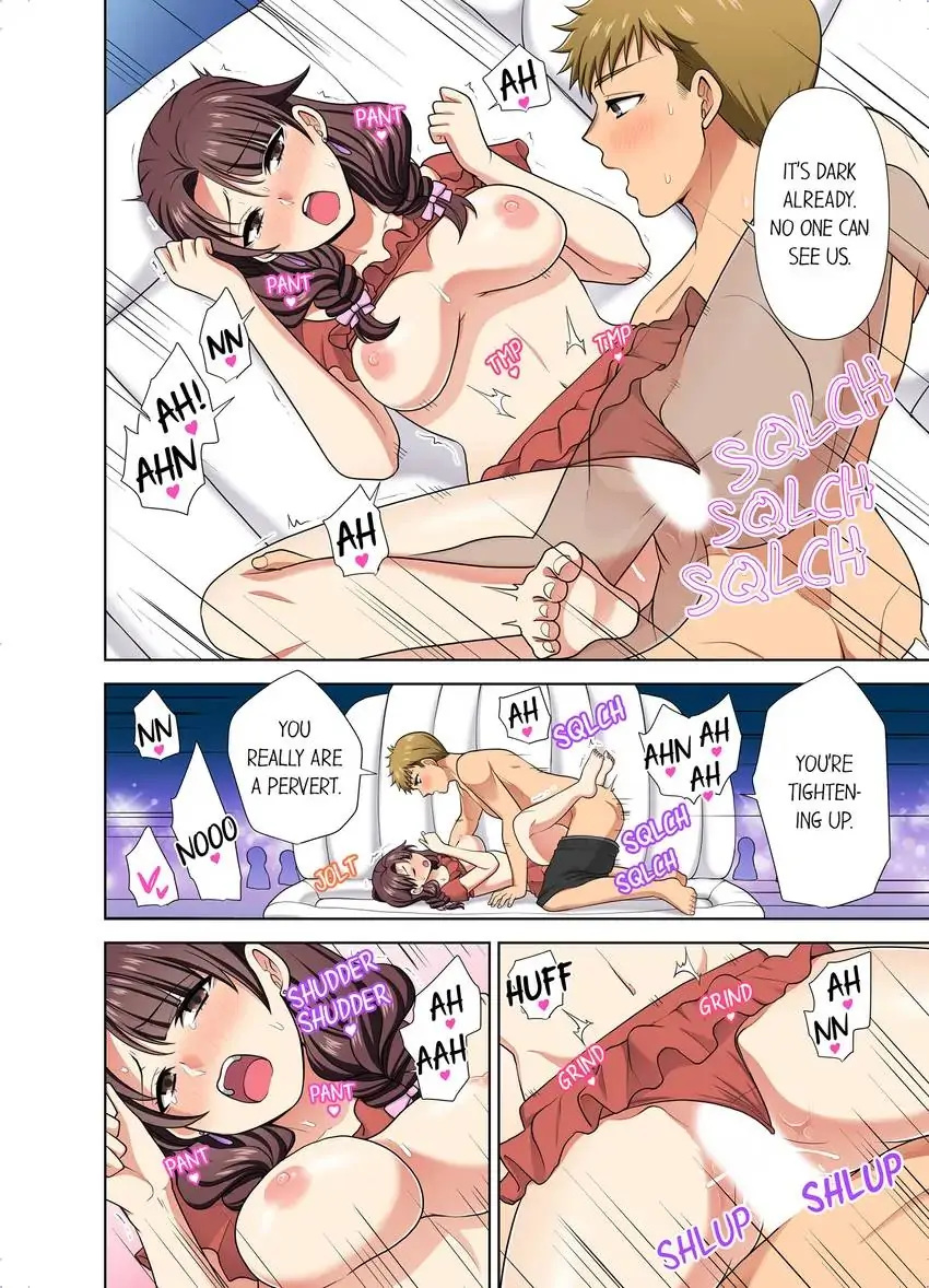 Company Outing That Never Ends Even if I Cum - Chapter 33 [photo 7] - MangaPorn