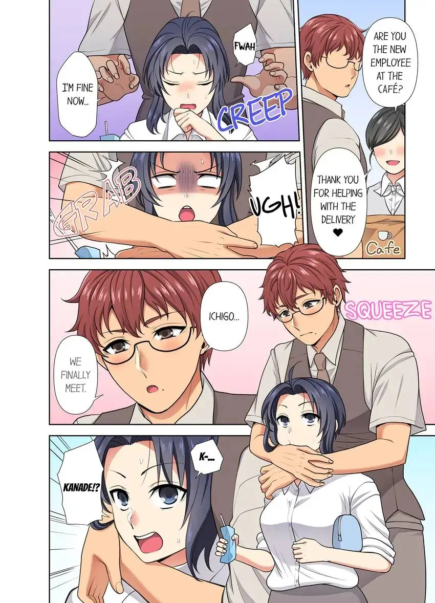 Company Outing That Never Ends Even if I Cum - Chapter 36 [photo 9] - MangaPorn