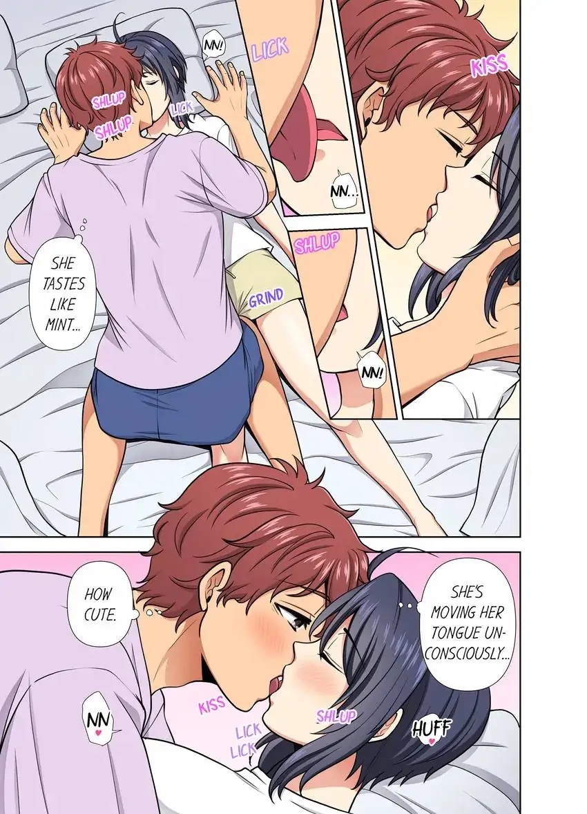 Company Outing That Never Ends Even if I Cum - Chapter 38 [photo 2] - MangaPorn