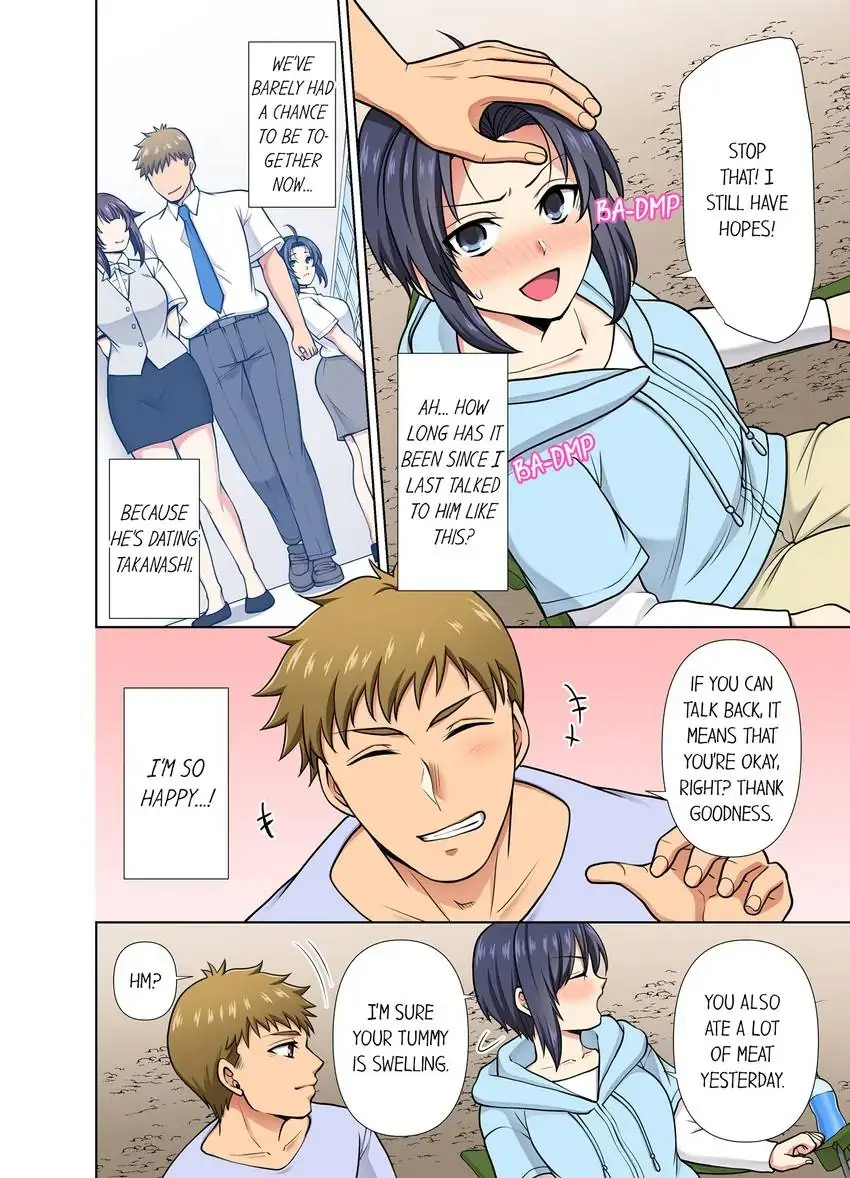 Company Outing That Never Ends Even if I Cum - Chapter 41 [photo 5] - MangaPorn