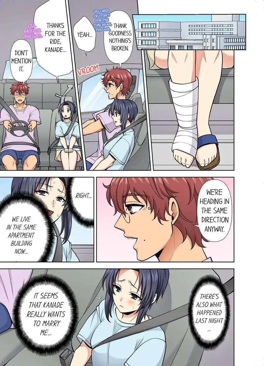 Company Outing That Never Ends Even if I Cum - Chapter 43 [photo 6] - MangaPorn