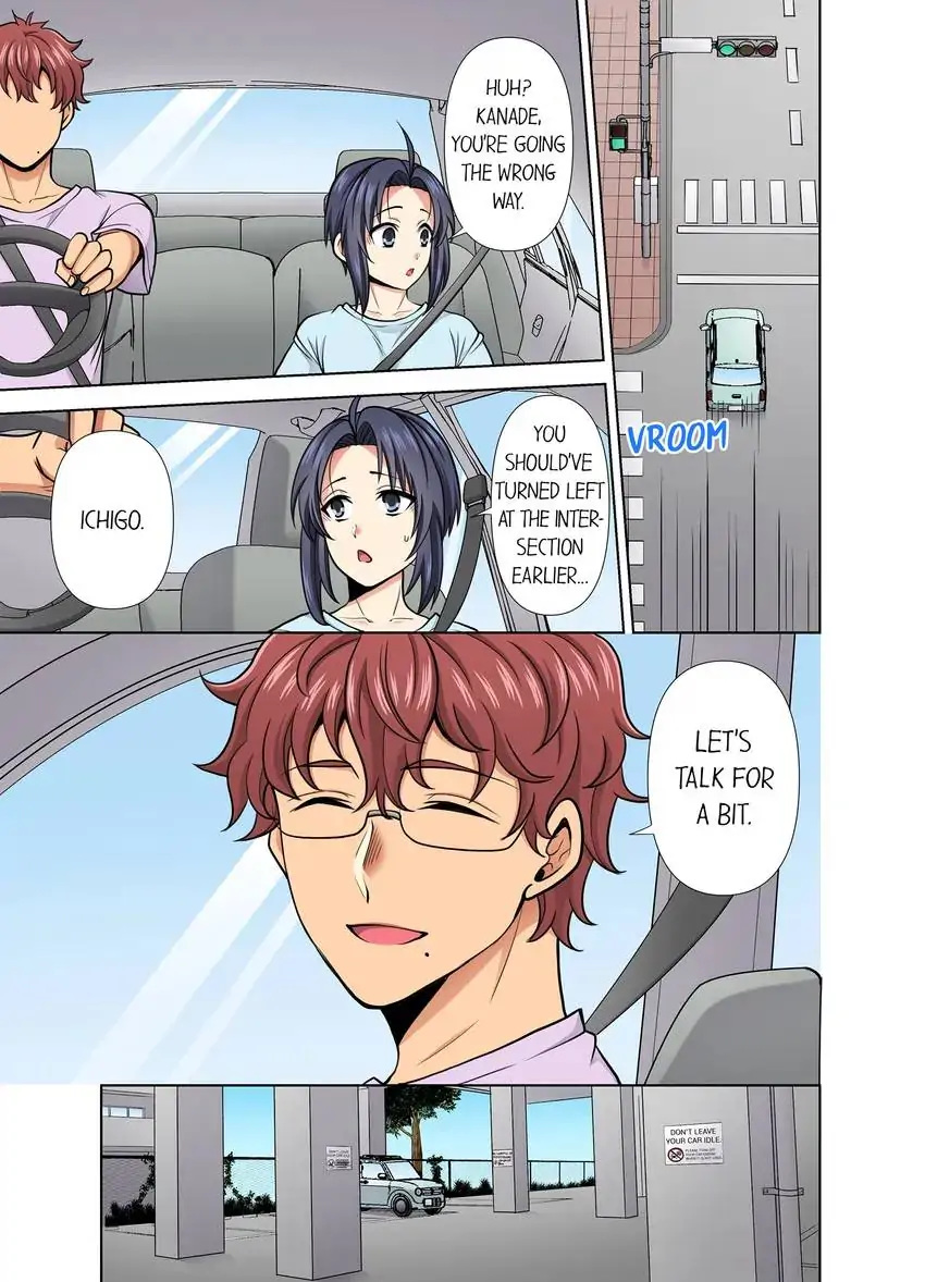 Company Outing That Never Ends Even if I Cum - Chapter 43 [photo 8] - MangaPorn