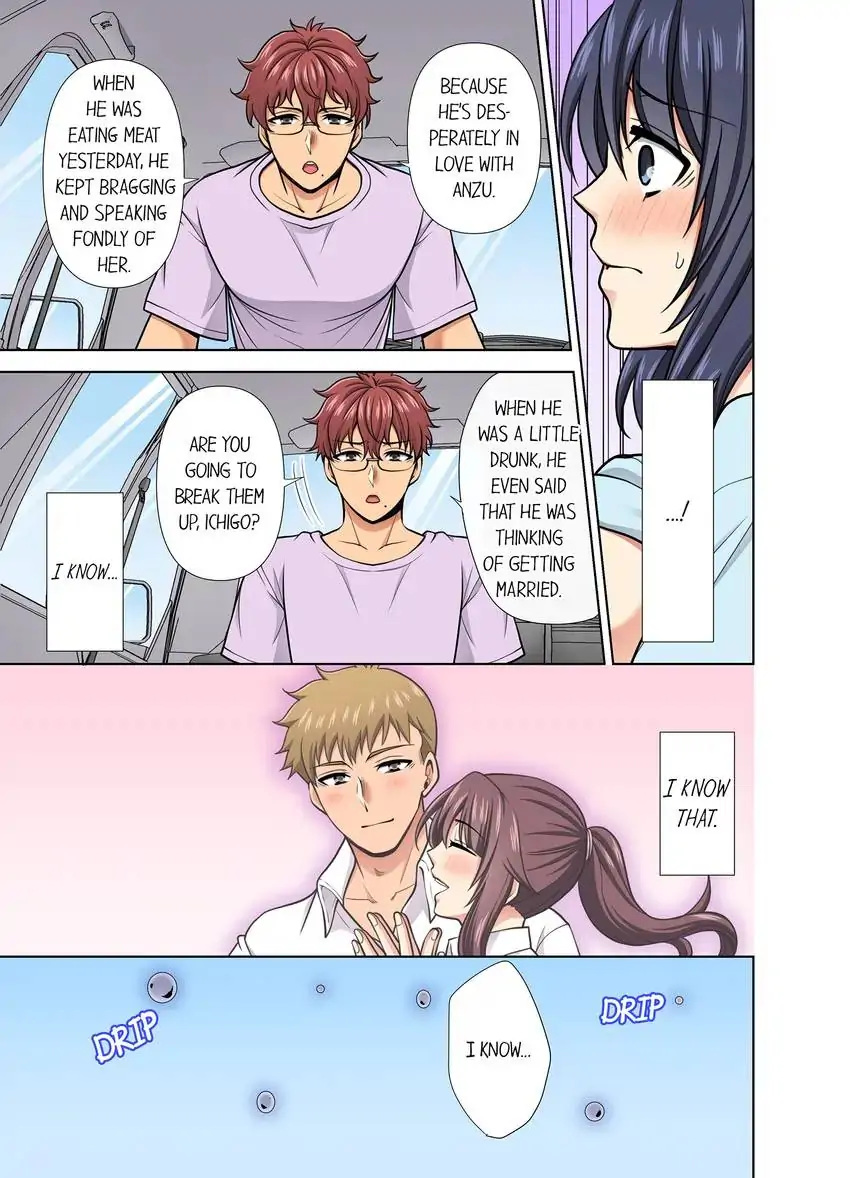 Company Outing That Never Ends Even if I Cum - Chapter 44 [photo 4] - MangaPorn