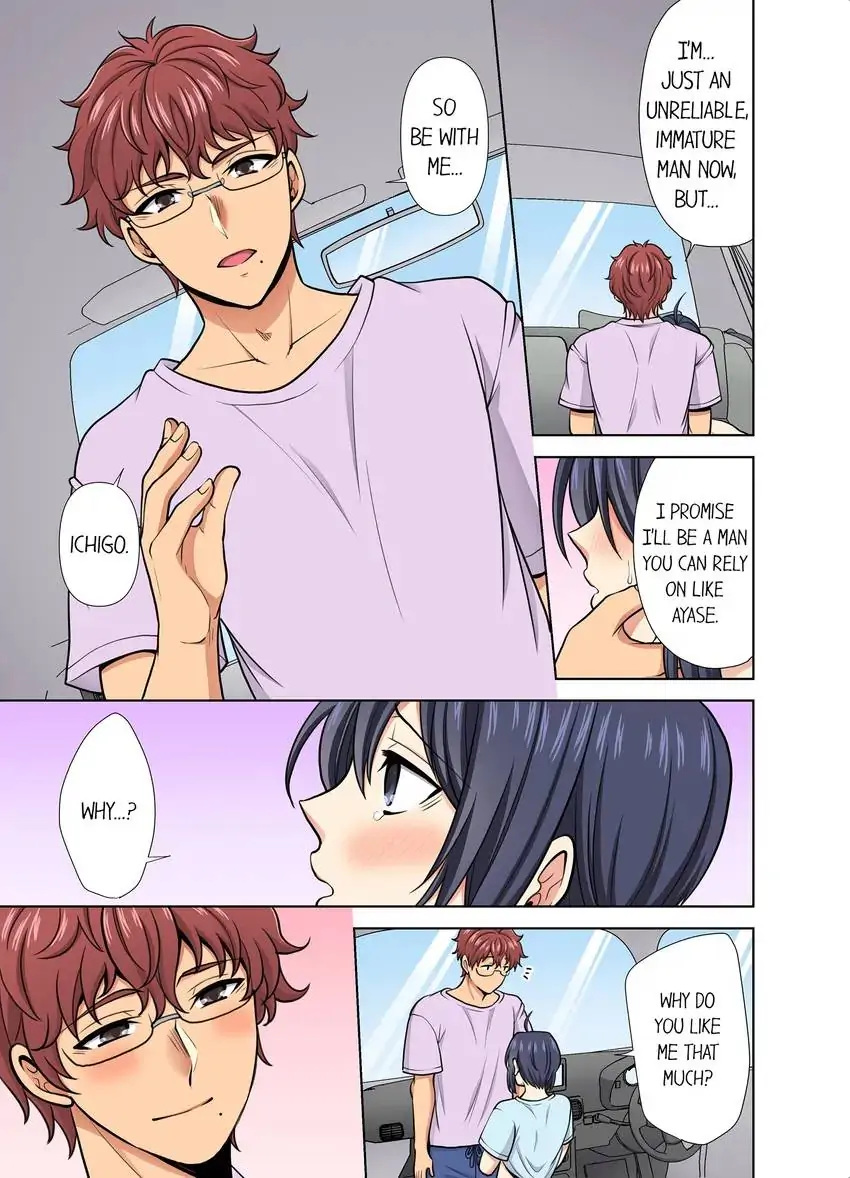 Company Outing That Never Ends Even if I Cum - Chapter 44 [photo 6] - MangaPorn