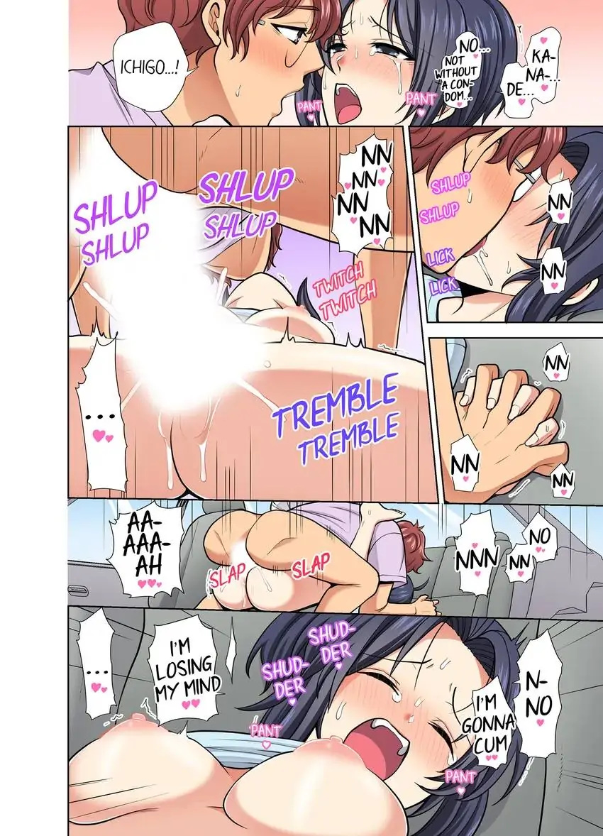 Company Outing That Never Ends Even if I Cum - Chapter 45 [photo 7] - MangaPorn