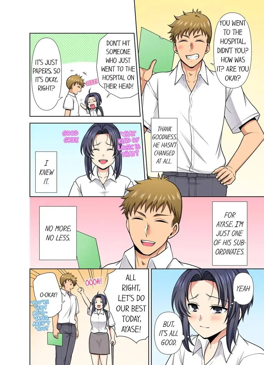 Company Outing That Never Ends Even if I Cum - Chapter 48 [photo 5] - MangaPorn