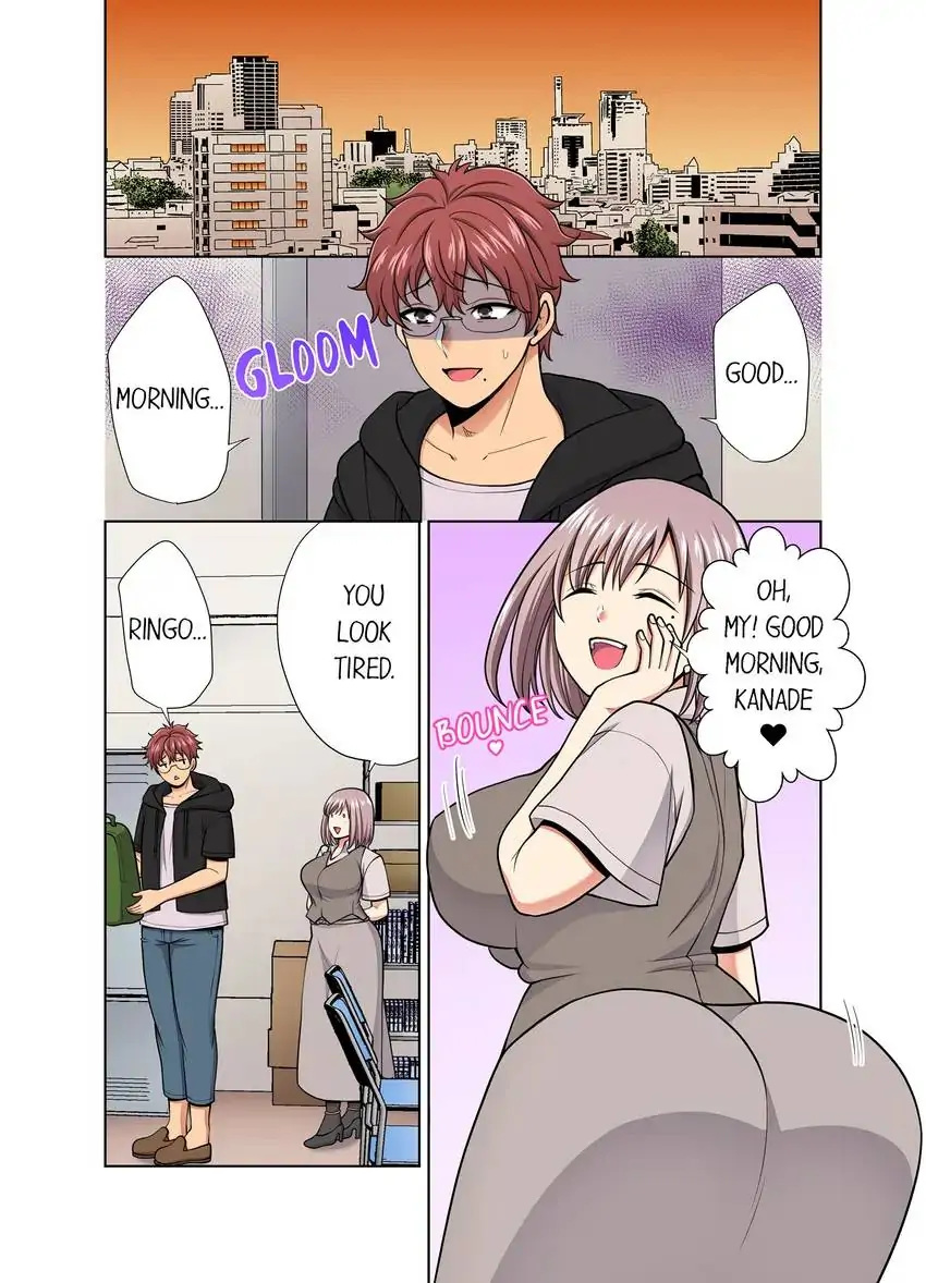 Company Outing That Never Ends Even if I Cum - Chapter 48 [photo 6] - MangaPorn