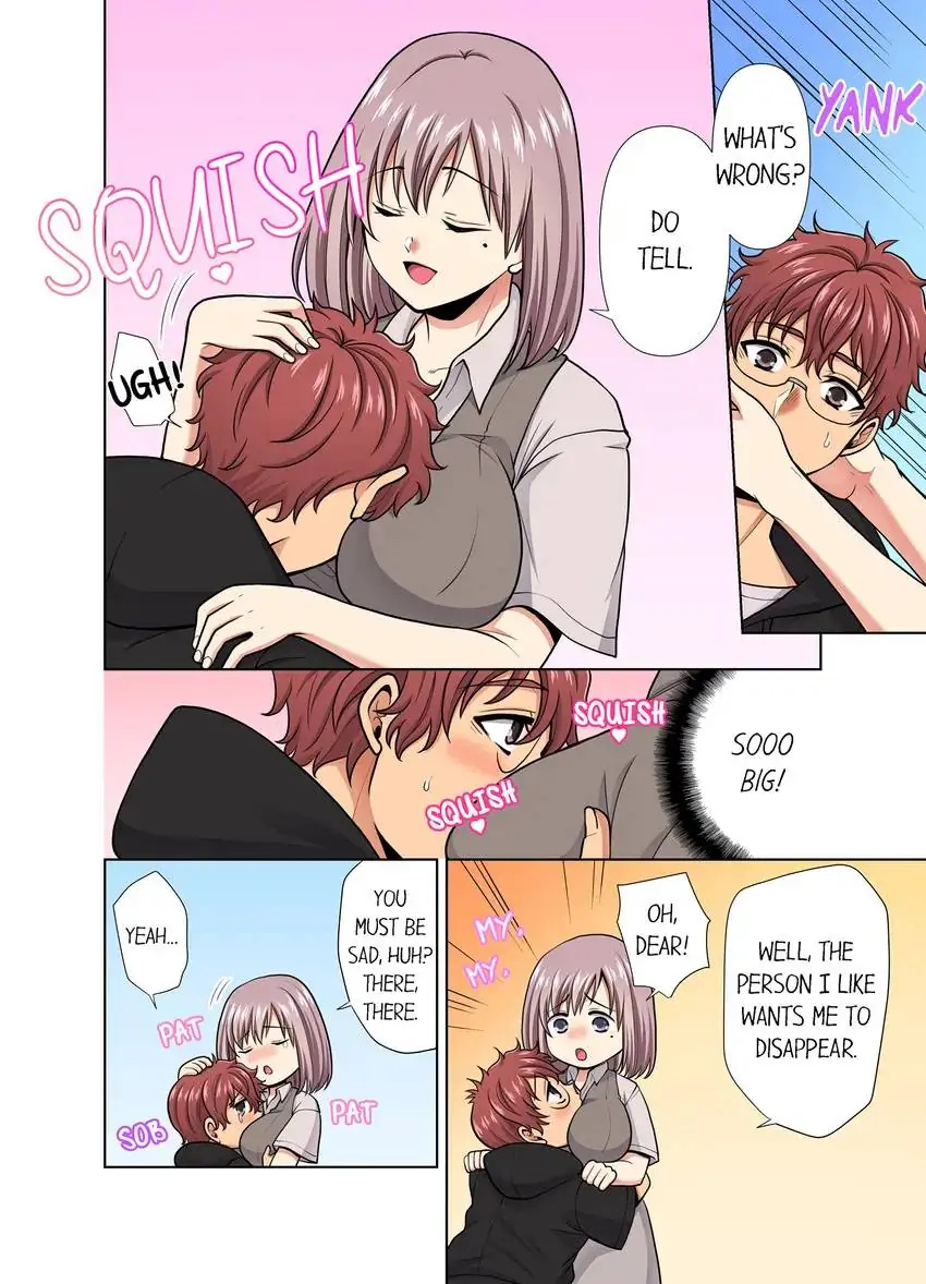 Company Outing That Never Ends Even if I Cum - Chapter 48 [photo 7] - MangaPorn