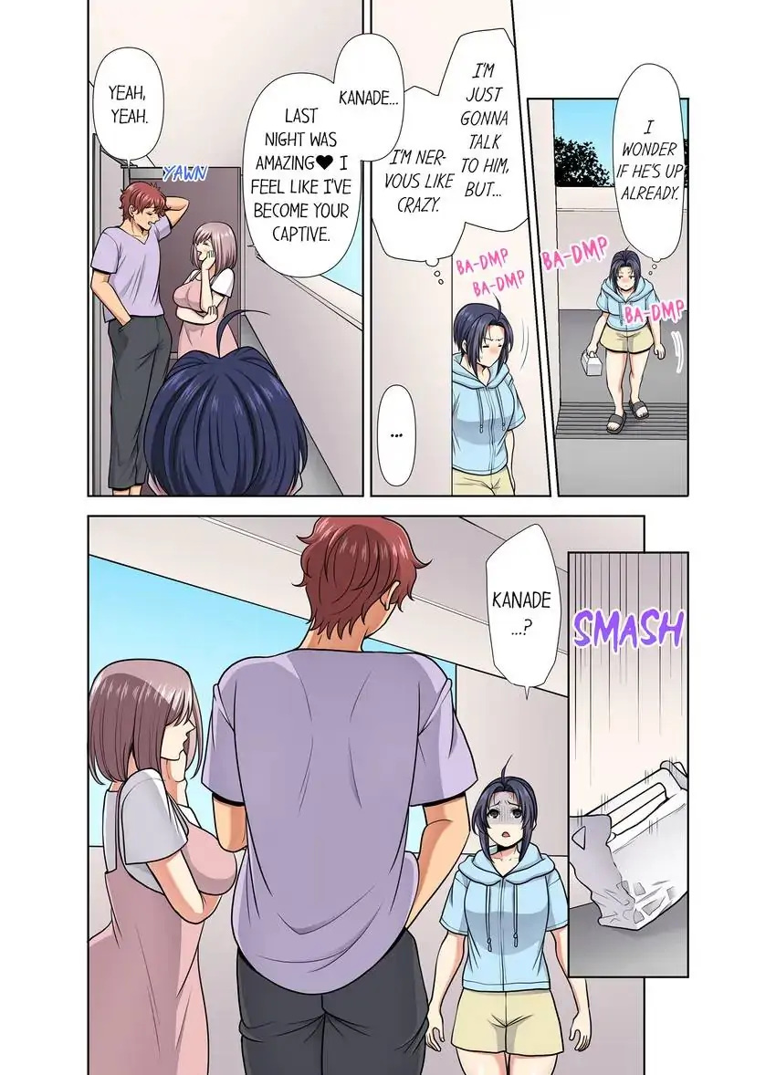 Company Outing That Never Ends Even if I Cum - Chapter 51 [photo 9] - MangaPorn