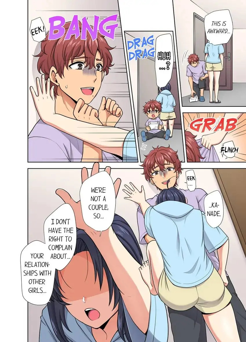 Company Outing That Never Ends Even if I Cum - Chapter 52 [photo 3] - MangaPorn