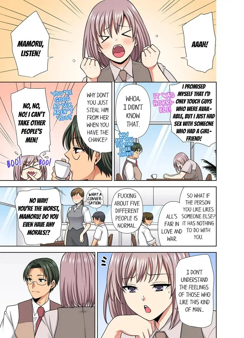 Company Outing That Never Ends Even if I Cum - Chapter 54 [photo 8] - MangaPorn
