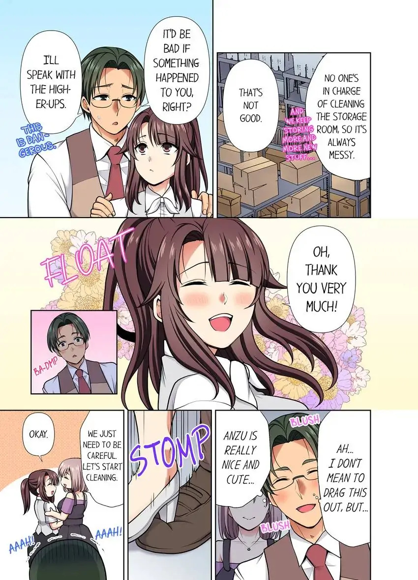 Company Outing That Never Ends Even if I Cum - Chapter 56 [photo 6] - MangaPorn