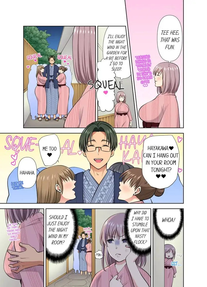 Company Outing That Never Ends Even if I Cum - Chapter 58 [photo 6] - MangaPorn
