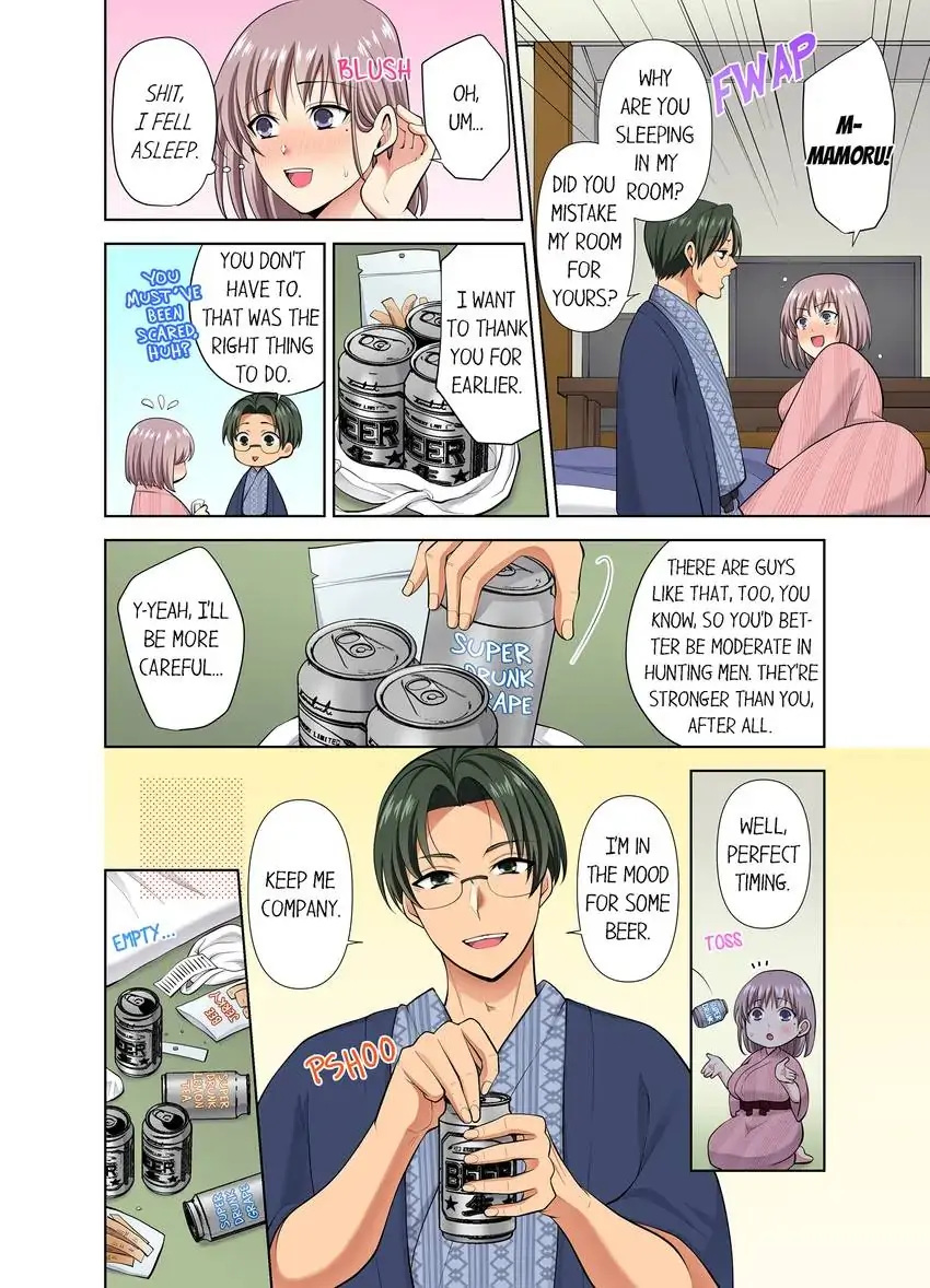 Company Outing That Never Ends Even if I Cum - Chapter 59 [photo 7] - MangaPorn