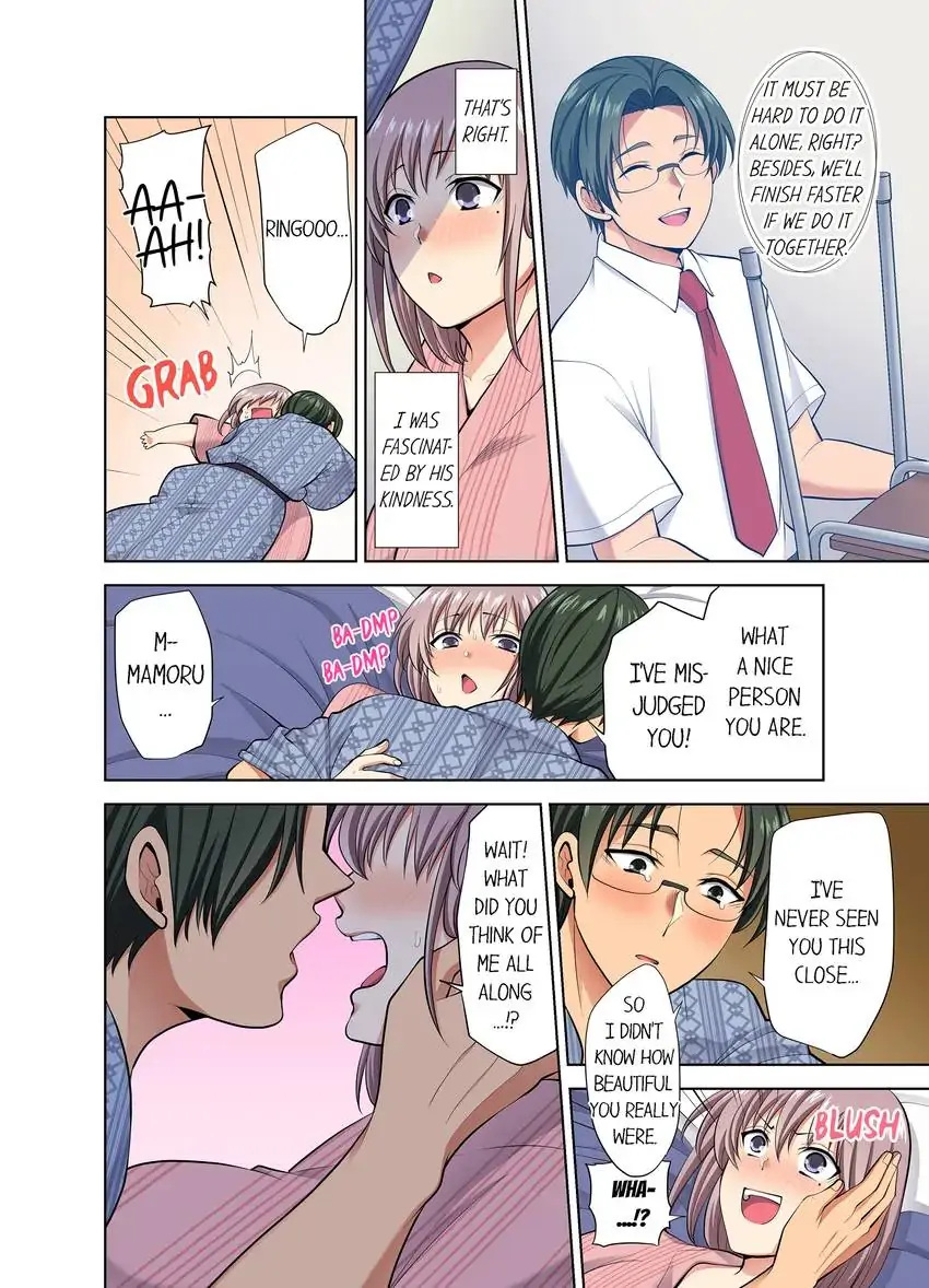 Company Outing That Never Ends Even if I Cum - Chapter 59 [photo 9] - MangaPorn