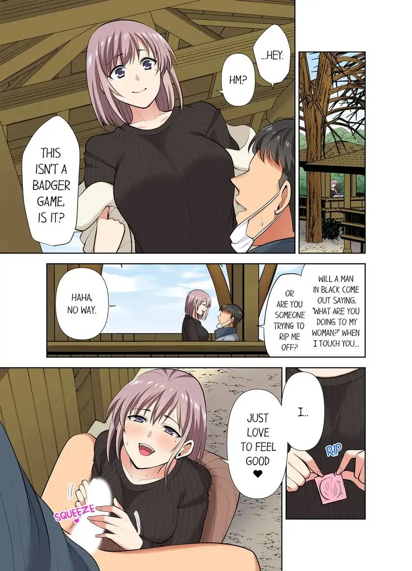 Company Outing That Never Ends Even if I Cum - Chapter 62 [photo 2] - MangaPorn