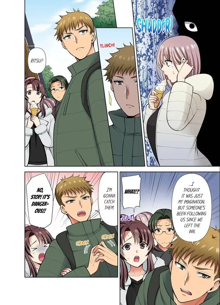 Company Outing That Never Ends Even if I Cum - Chapter 64 [photo 5] - MangaPorn