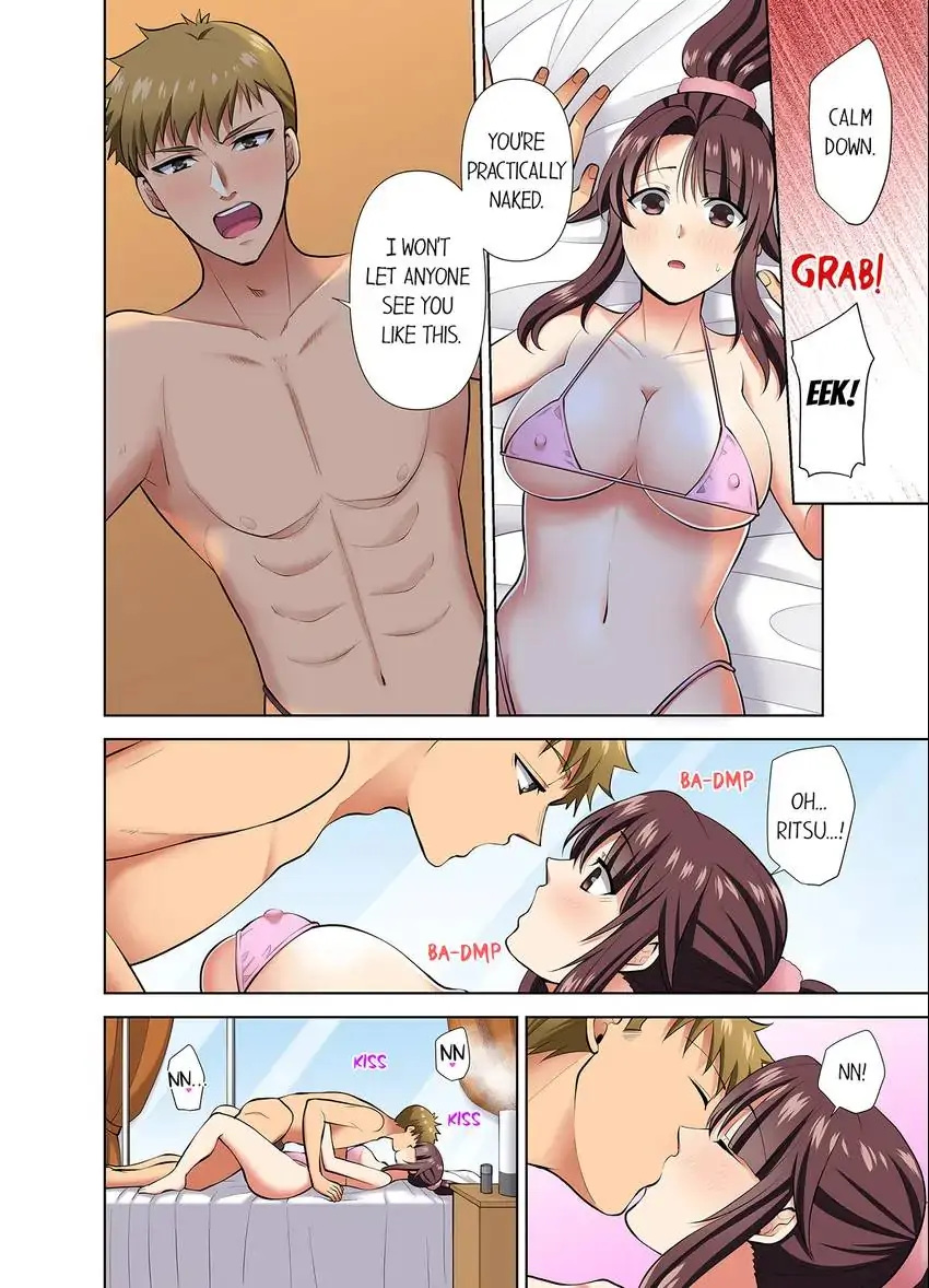 Company Outing That Never Ends Even if I Cum - Chapter 65 [photo 3] - MangaPorn