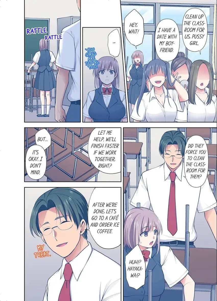 Company Outing That Never Ends Even if I Cum - Chapter 68 [photo 7] - MangaPorn