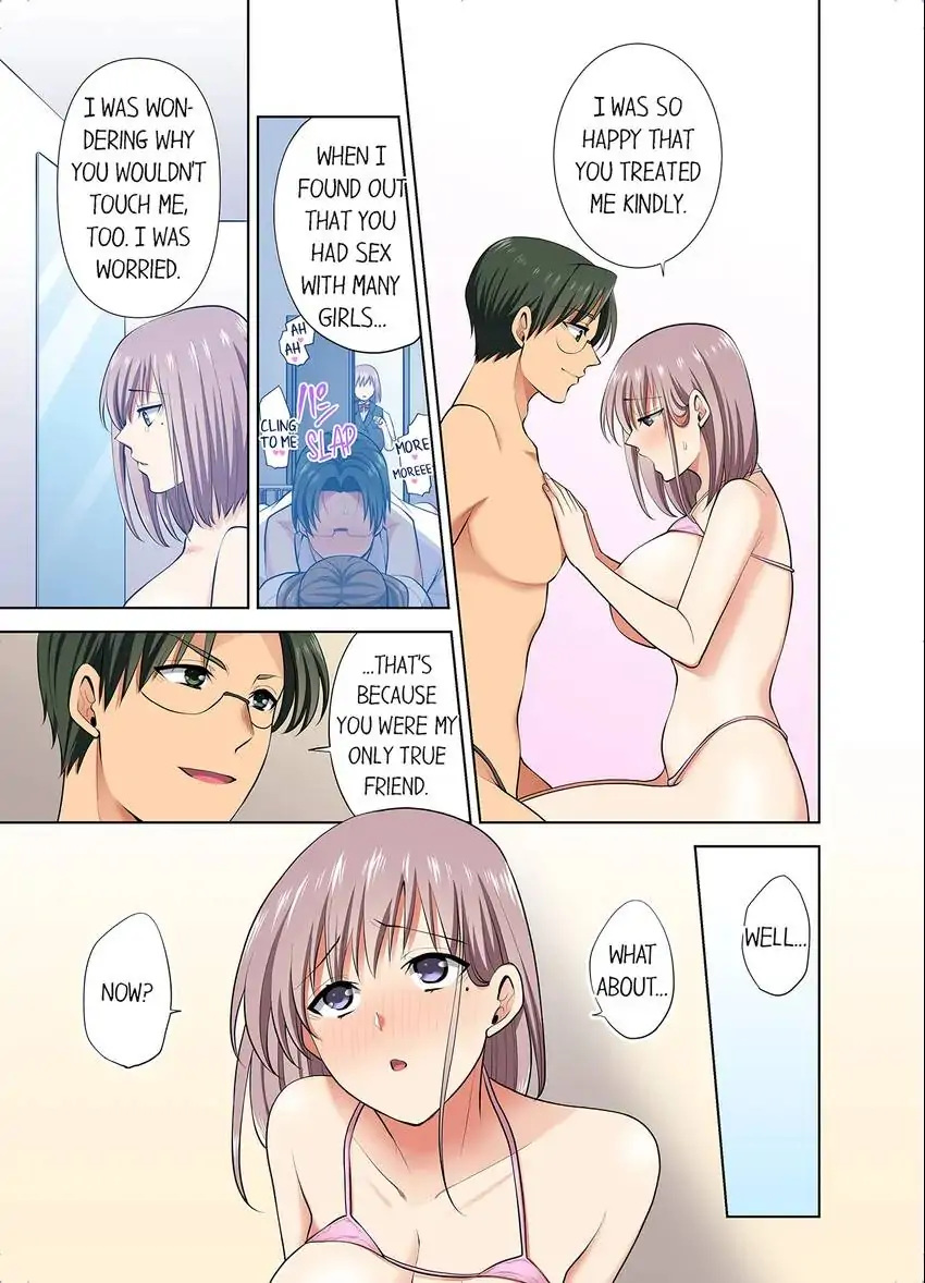 Company Outing That Never Ends Even if I Cum - Chapter 68 [photo 8] - MangaPorn