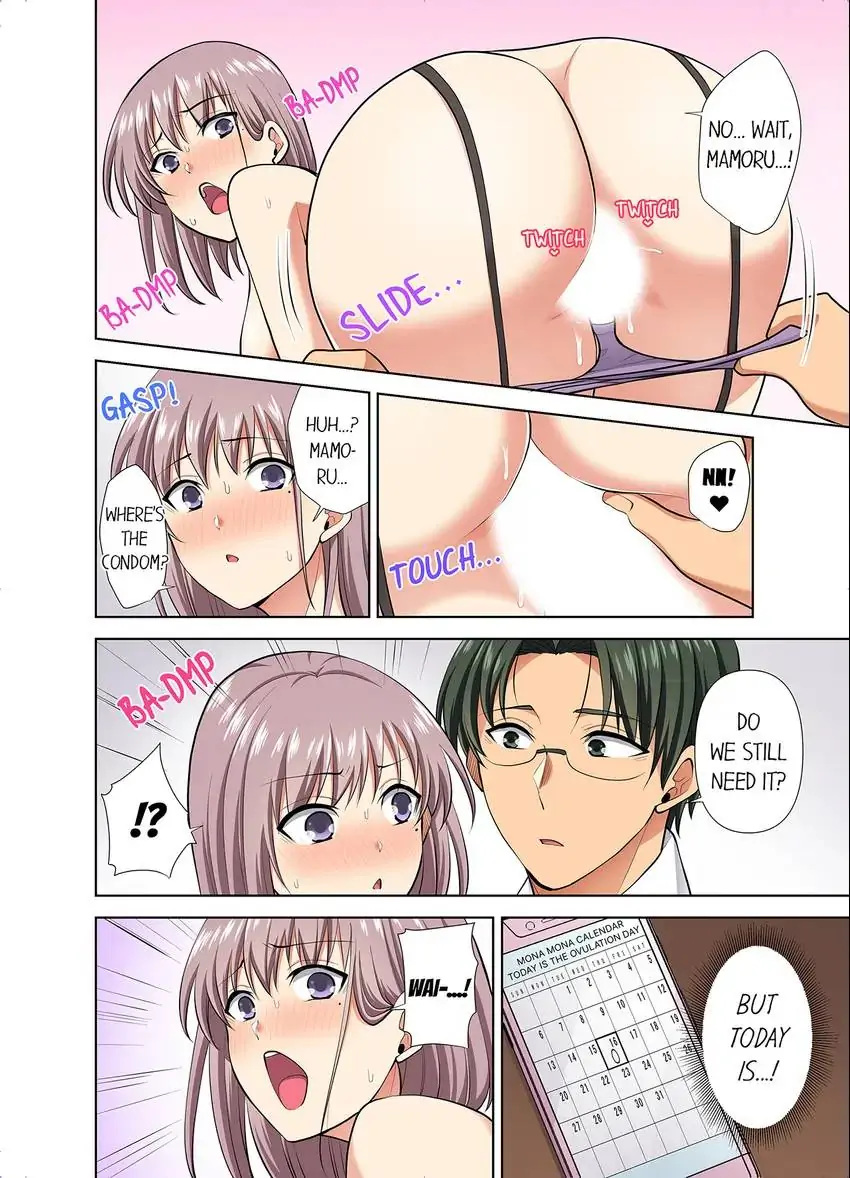 Company Outing That Never Ends Even if I Cum - Chapter 71 [photo 9] - MangaPorn