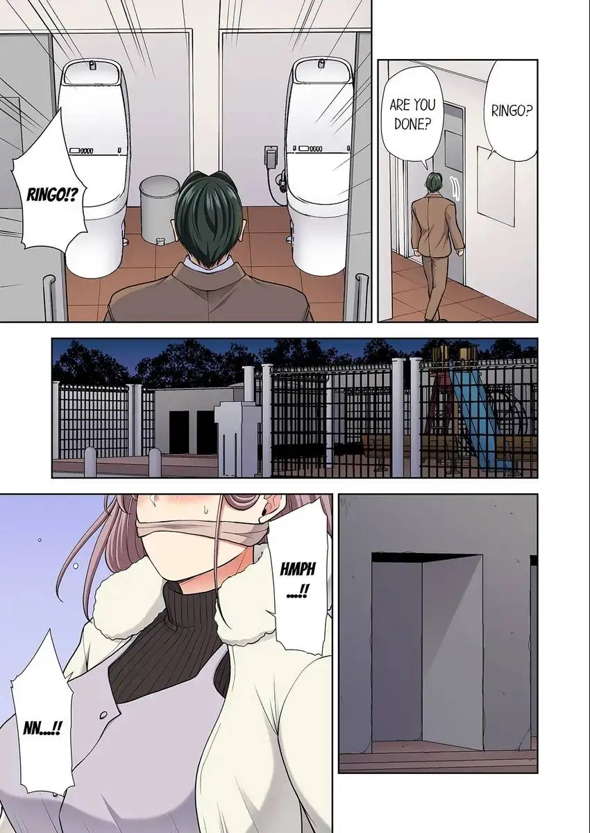 Company Outing That Never Ends Even if I Cum - Chapter 78 [photo 4] - MangaPorn