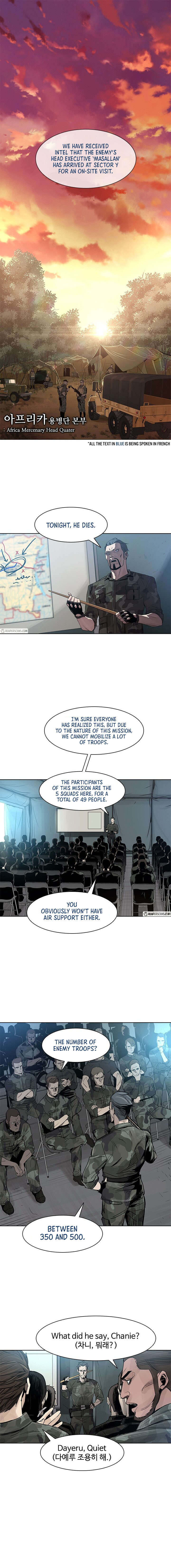 God of Blackfield - Chapter 1 [photo 1] - MangaPorn