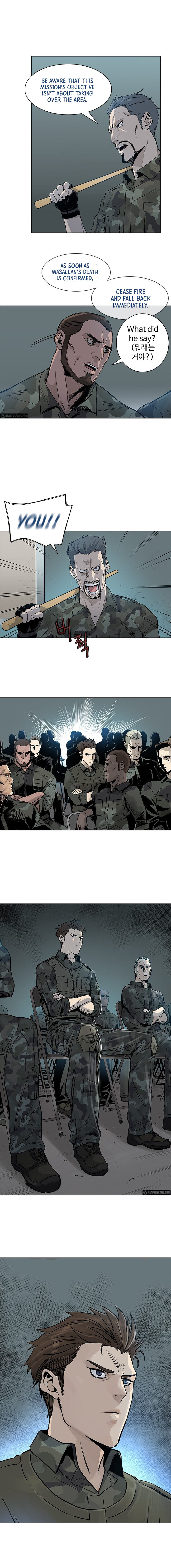 God of Blackfield - Chapter 1 [photo 2] - MangaPorn