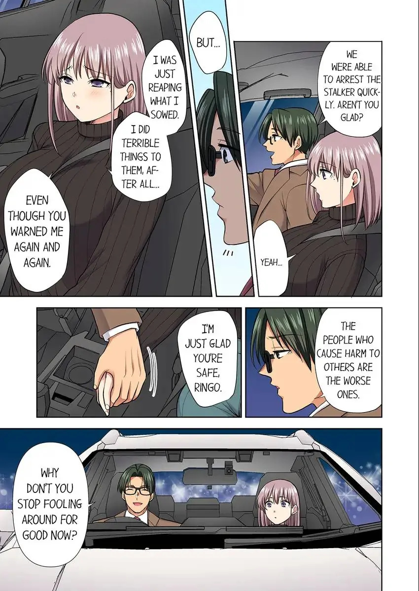 Company Outing That Never Ends Even if I Cum - Chapter 80 [photo 2] - MangaPorn