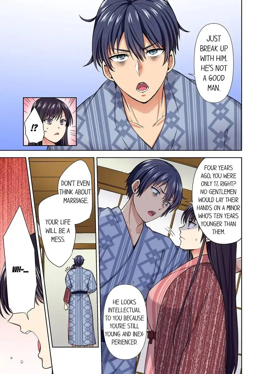 Company Outing That Never Ends Even if I Cum - Chapter 83 [photo 4] - MangaPorn