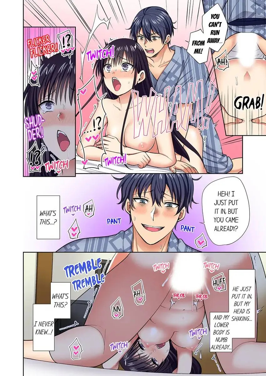 Company Outing That Never Ends Even if I Cum - Chapter 84 [photo 3] - MangaPorn