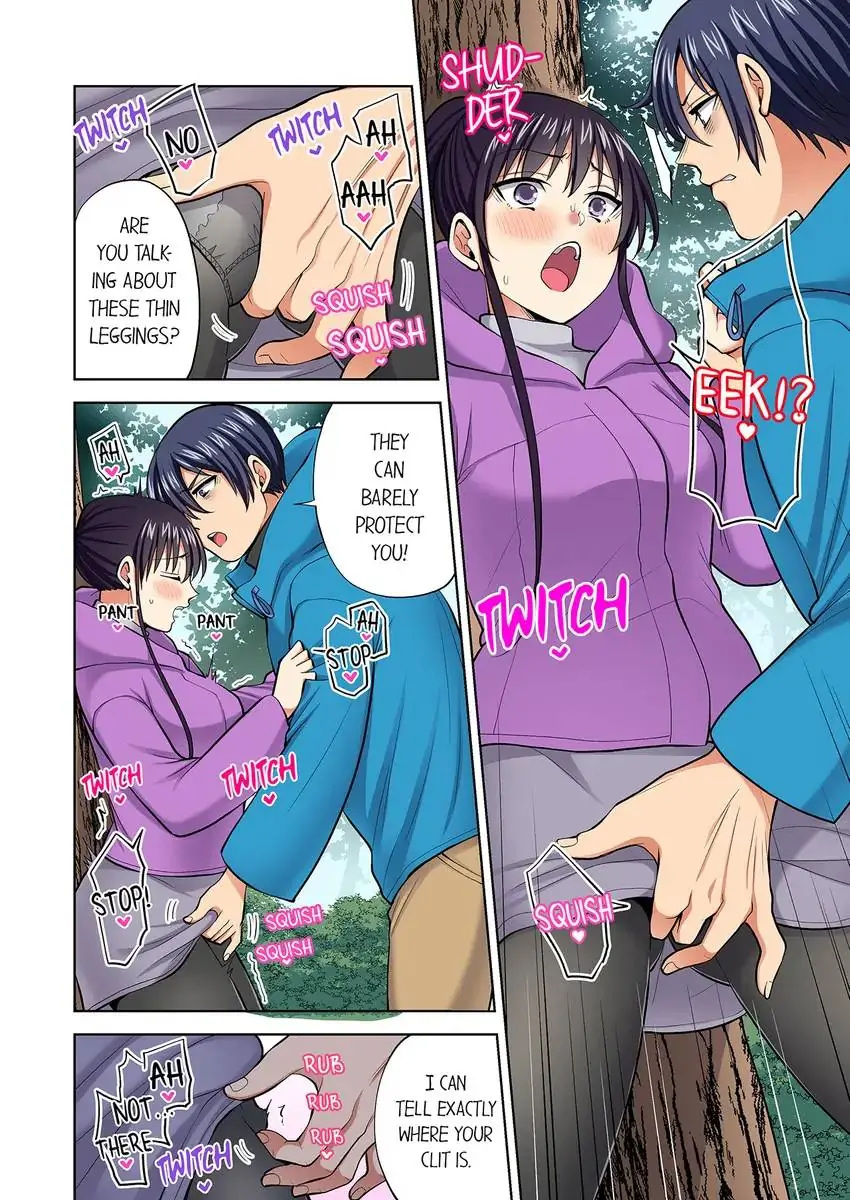 Company Outing That Never Ends Even if I Cum - Chapter 86 [photo 3] - MangaPorn