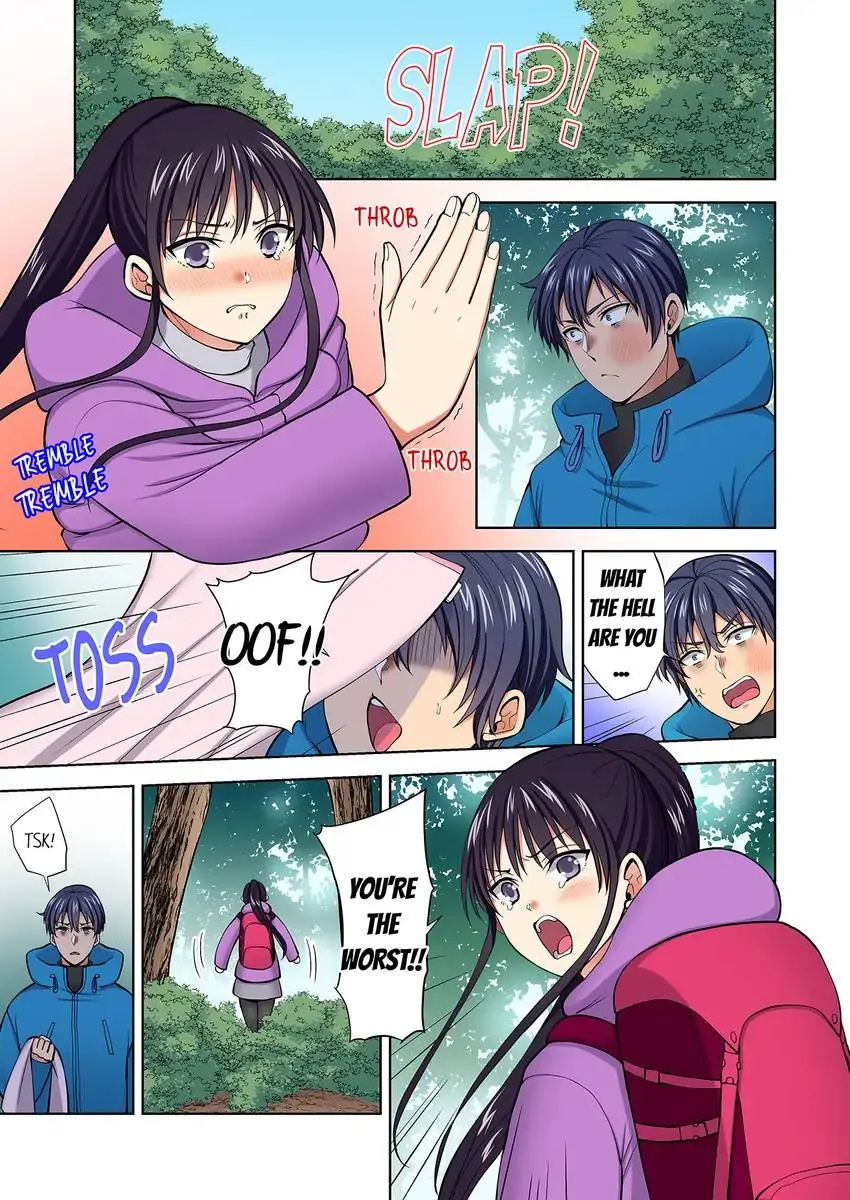 Company Outing That Never Ends Even if I Cum - Chapter 88 [photo 2] - MangaPorn