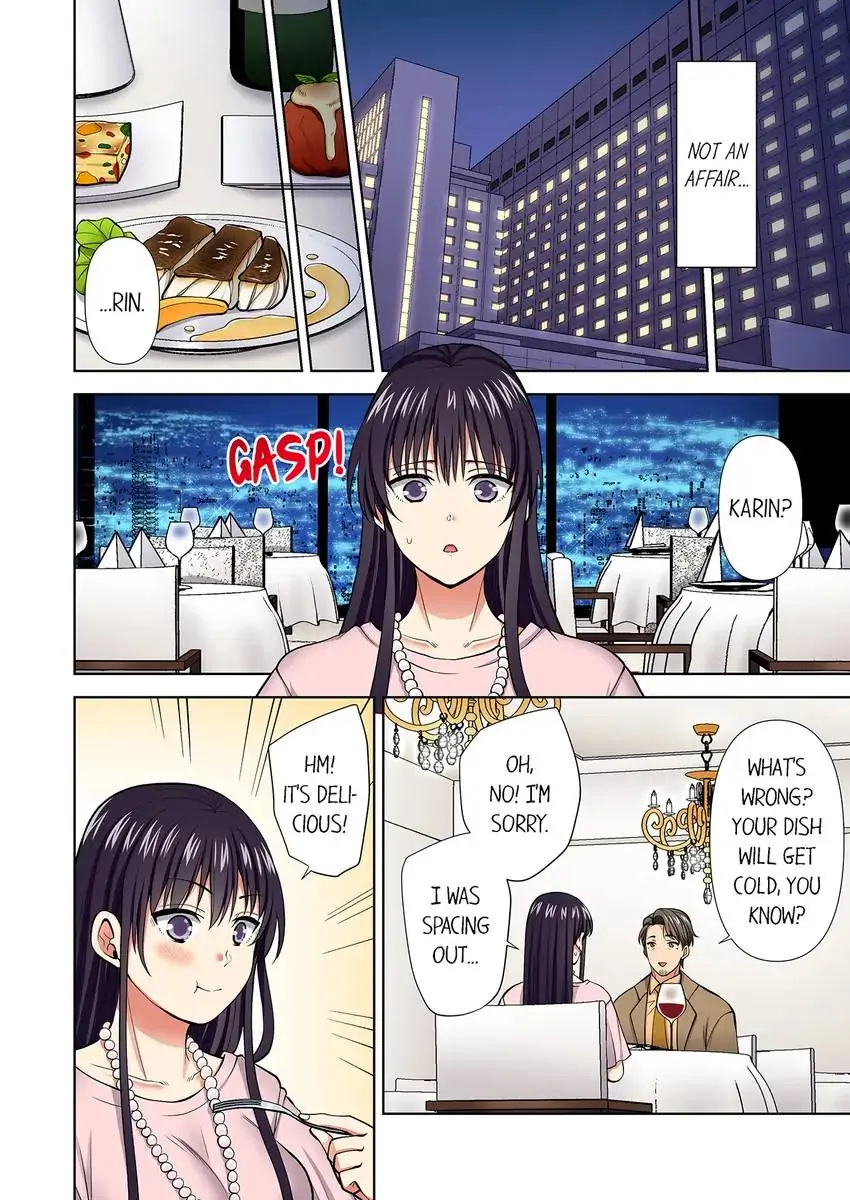 Company Outing That Never Ends Even if I Cum - Chapter 88 [photo 7] - MangaPorn