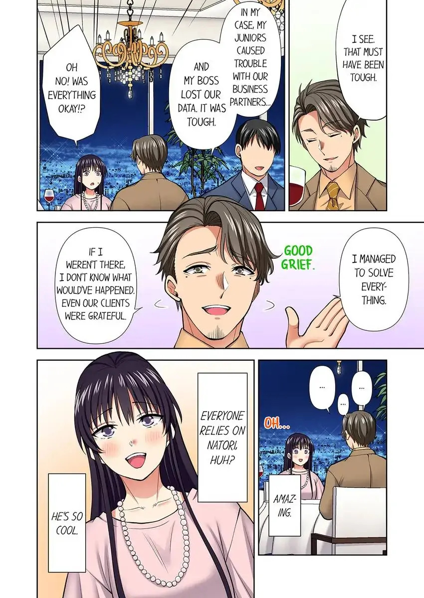 Company Outing That Never Ends Even if I Cum - Chapter 88 [photo 9] - MangaPorn